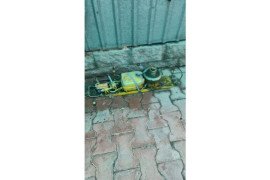 Домкрат для ИЛ-76